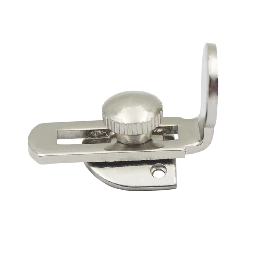 Brass Plating Nickel Clarinet Thumb Rest Cushion Finger Cover Protector Clarinet Parts 1.20x0.69x0.76inch