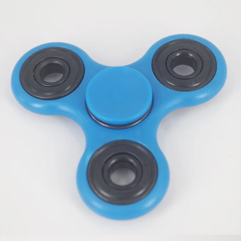 Special Offer Novelty the Toy Trefoil Fidget Spinner EDC Finger Toy Adult Relaxation Finger Spinner