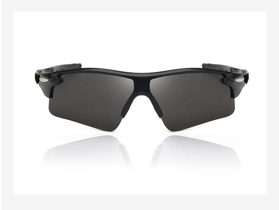 Mens Glasses Cycling Sunglasses Photochromic Eyewear MTB Road Bicycle Accessories Bike Protection Goggles Cycling Equipment Set