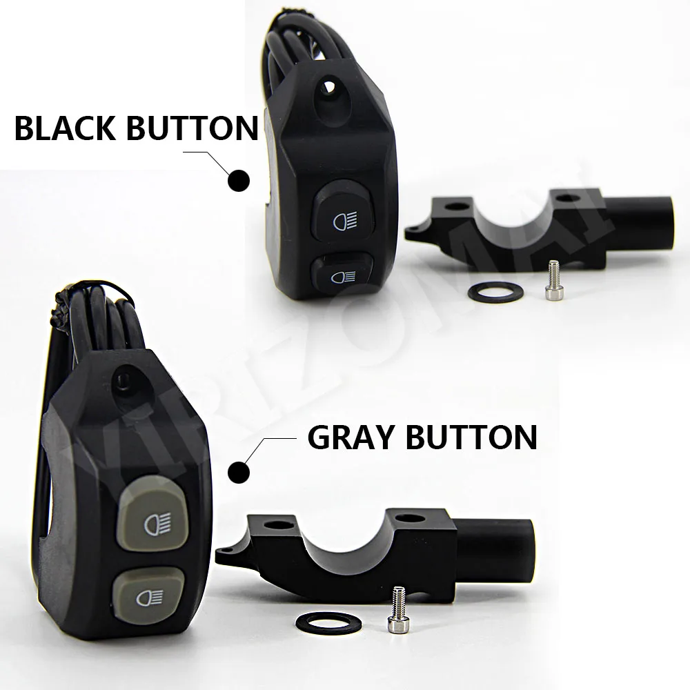 Handle switch controller handle button button For BMW S1000XR G310GS G310R G310 S S1000 XR LED Fog Lights Wiring Harness Switch