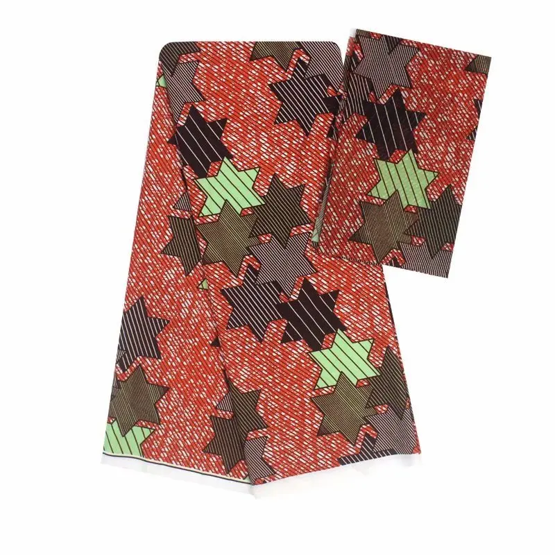 Модальные эластичные атласная шёлковая ткань Африканская мягкая восковая ткань с принтом 2 ярда шифон 4 ярда audel modell ИМИТИРОВАННАЯ ткань Анкара 90809