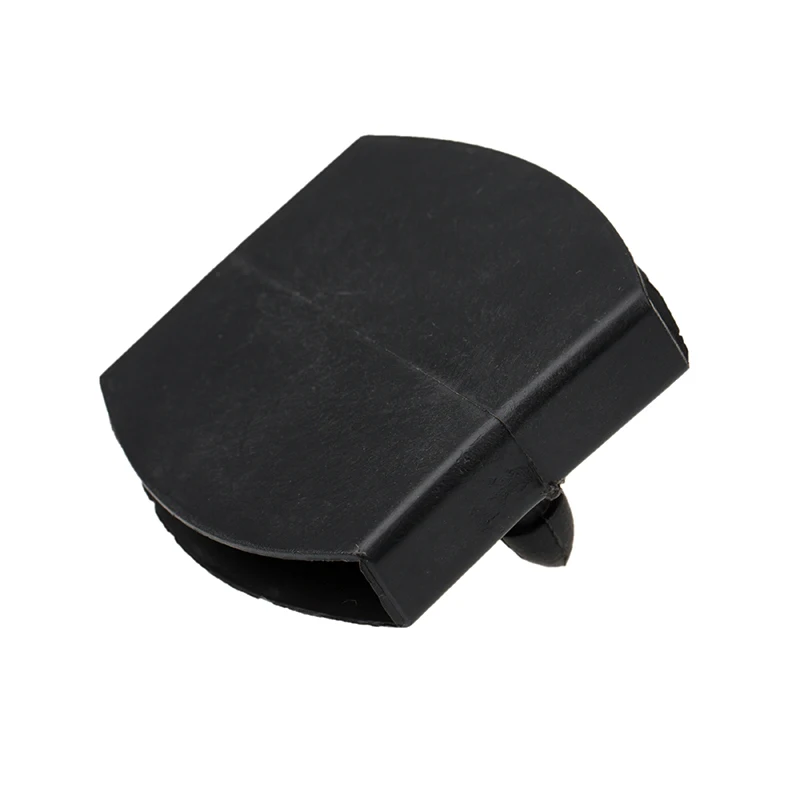 1PC Single/Double Sofa Bed Slat Black Square Centre End Caps Holders Plastic Bed Holding Replacement Parts for Furniture