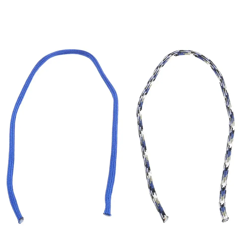 Aluminum Alloy Begleri Fidget Toy Worry Beads Finger Skill Paracord Stress Toys Random Color 3