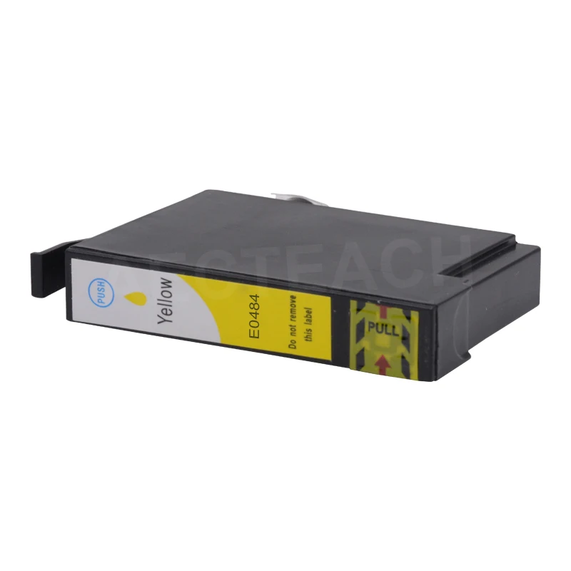 Aecteach T0481 T0486 полный картридж совместимый для Stylus Photo R200 R220 R300 R300M R320 R340 RX500 RX600 RX620