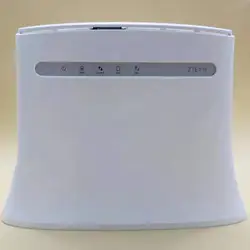 ZTE – routeur WiFi 4G sans fil MF283u LTE, bande 1 3 5 8 CPE, 700Mhz, port d'antenne externe PK Huawei B315 