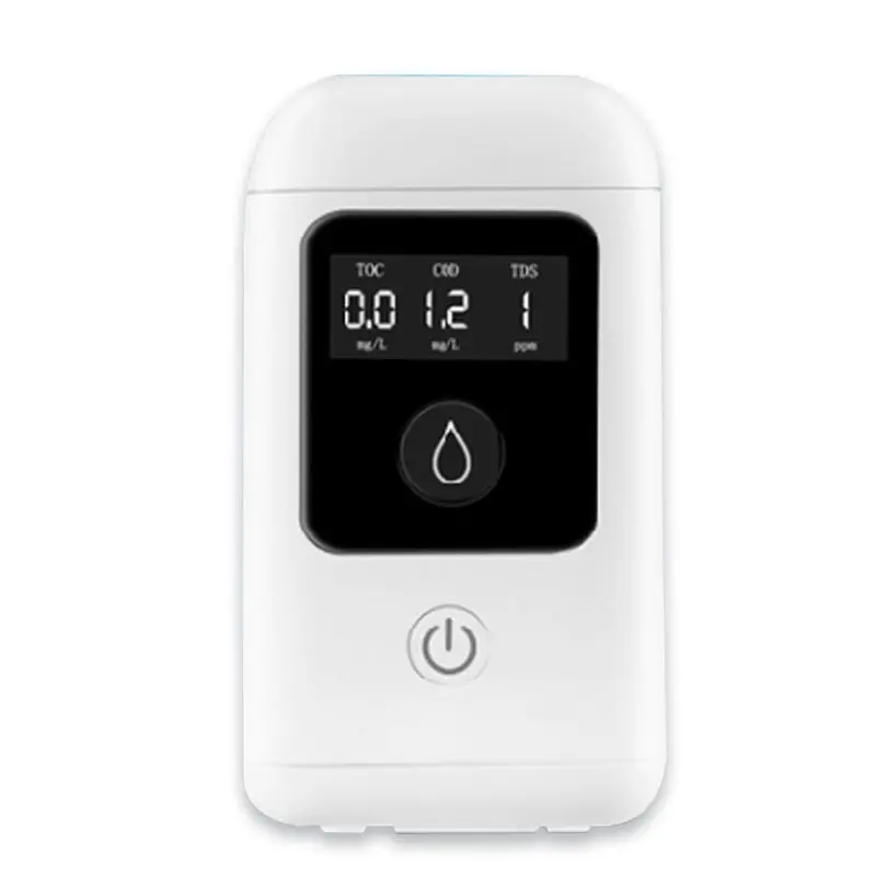 

Water Quality Detector TDS/TOC/COD Testing Drinking Water Bacteria Test Tool