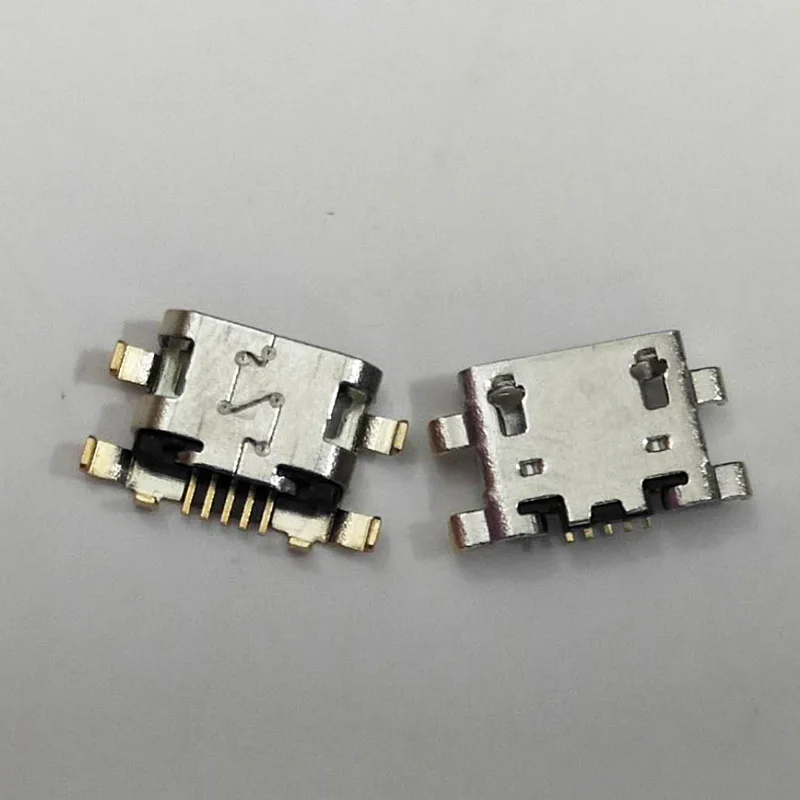 10Pcs For Motorola Moto E5/E5 Plus Micro Usb Charging Jack Connector Plug Dock Socket Port