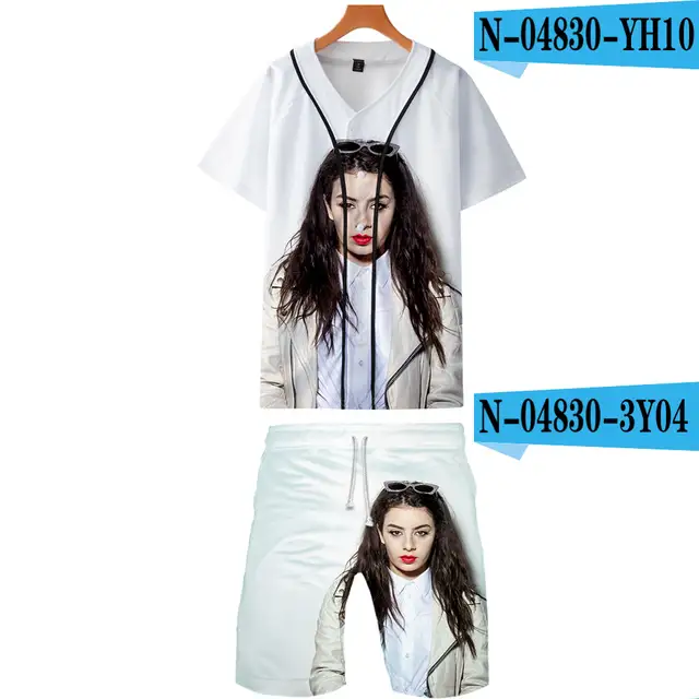 hawaiian print basketball shorts