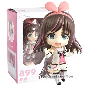 

899 Kizuna AI A.I.Channel PVC Action Figure Collectible Model Toy