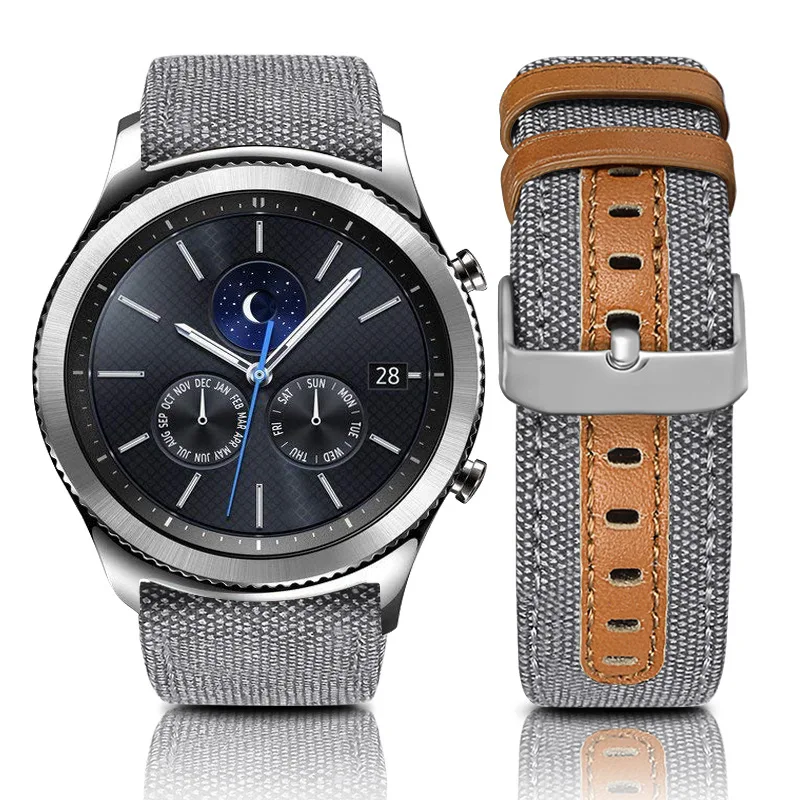 20mm 22mm Width Watchbands For SANSUNG 