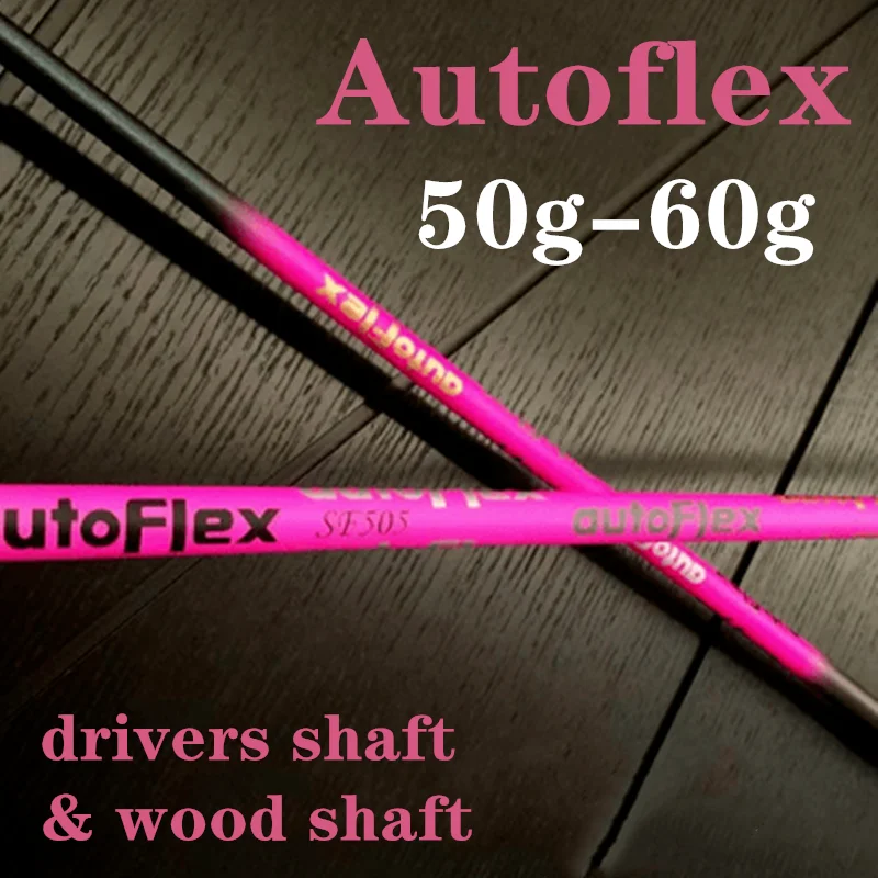 Вал для гольфа autoflex sf505 или sf505x sf505xx вал из графита высококачественный