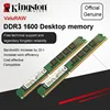 Kingston PC Memory RAM Memoria Module Computer Desktop 1GB 2GB DDR2 4GB DDR3 8GB 667MHZ 800MHZ 1333MHZ 1600MHZ ddr4 2133Mhz DIMM ► Photo 2/6