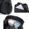 Soboba Diaper Bag for Newborn Baby Solid Multi-functional Waterproof Maternity Changing Bag for Baby Care Stroller Bag Fashion 5