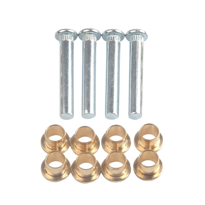 

For Nissan Navara D22 Frontier Pickup 1997-05 95 4 Sets Of Door Hinge Pin Repair Kit