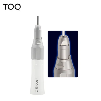 

Dental Slow Low Speed Handpiece Straight Nose/Contra Angle/Air Motor Micromotor Dental Handpiece Air Turbine 2/4Holes