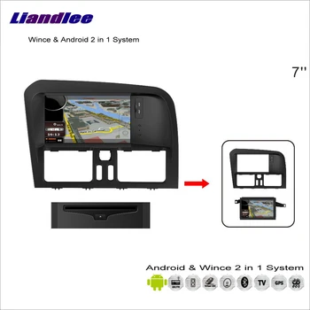 

Car Android Multimedia Stereo For Volvo XC60 2008~2010 2011 2012 2013 Radio CD DVD Player GPS Navigation HD Screen Audio Video