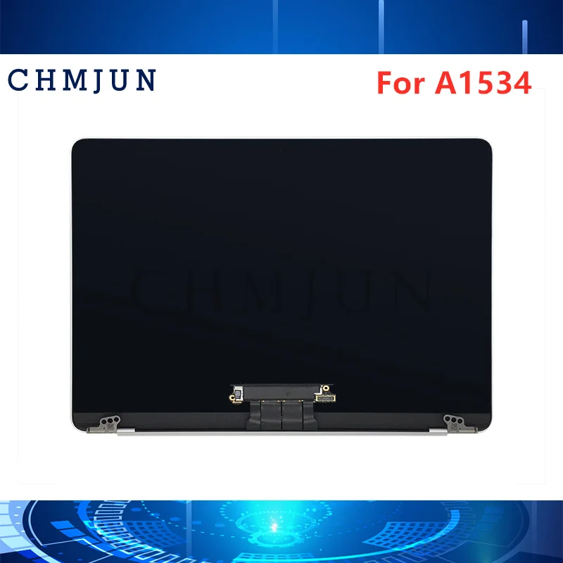 Протестированный ЖК-экран A1534 в сборе для Macbook Retina 12 дюймов Топ Полная сборка 2015 2016