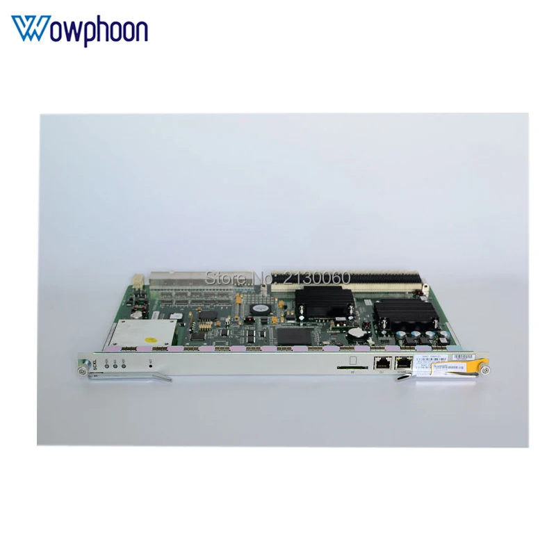Оригинальная плата zte SCXL для C300 GPON или EPON OLT 2 порта ethernet и один порт SD