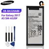 100% Original Battery EB-BA520ABE For Samsung GALAXY A5 2017 A520F SM-A520F 2017 Version 3000mAh Replacement Phone Battery ► Photo 1/6