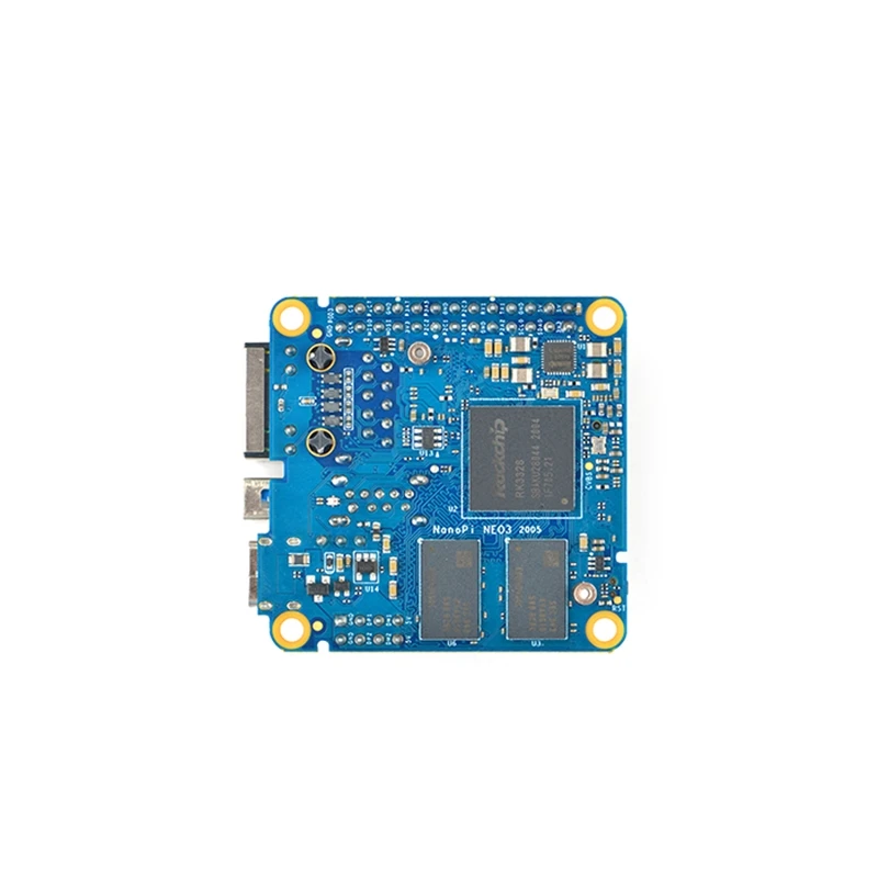 NanoPi NEO3 мини Совет по развитию 64 разрядный четырехъядерный процессор RK3328 Cortex A53