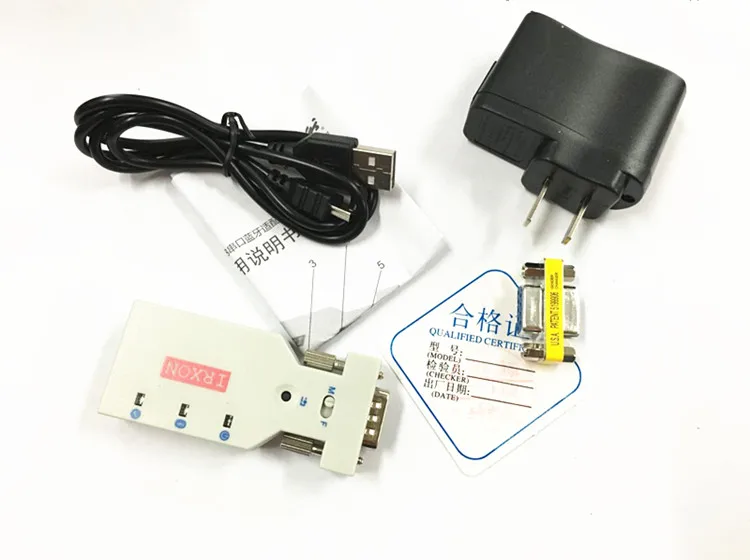 Последовательный адаптер Bluetooth BT578 RS232 беспроводная головка модуль Master Slave