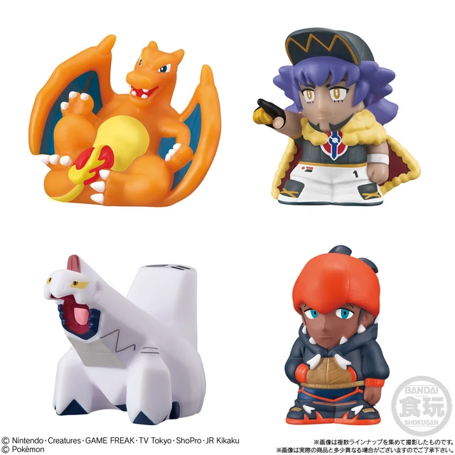 Pokemon – Nintendo – Anime – Mc Donalds – Lote contendo