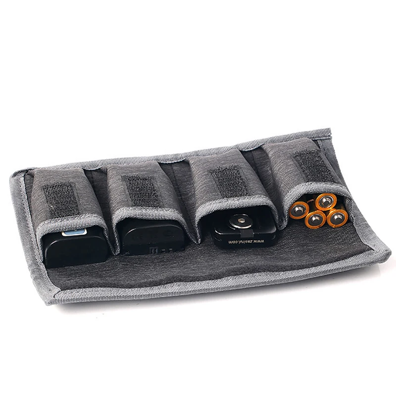camera battery pouch