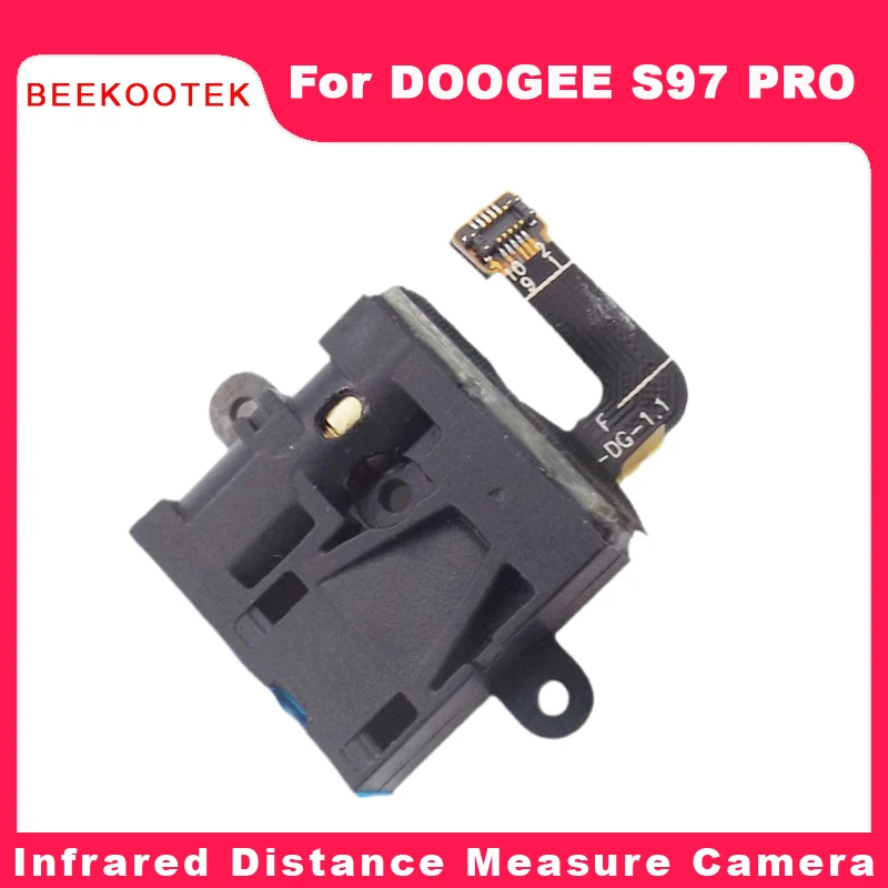 

Новинка, оригинальная инфракрасная камера Doogee S97 Pro для измерения расстояния, запасные части для ремонта смартфона DOOGEE S97 Pro