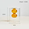 Orange Vase 10CM