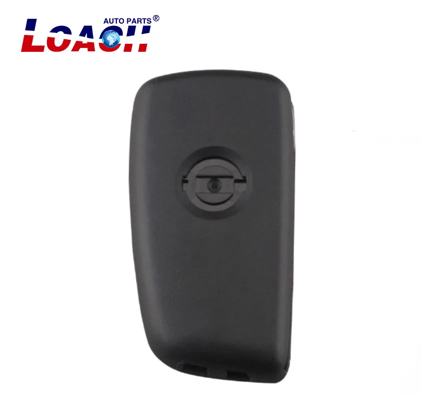 433 МГц 2 кнопки spcf7961a ID46 флип oem дистанционный брелок для Nissan Micra Note TWB1G766
