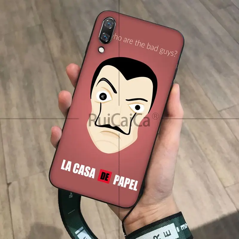 La Casa De Papel Money Heist