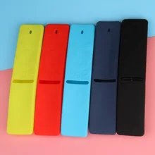 Водонепроницаемый силиконовый чехол для пульта дистанционного управления для Samsung версии ТВ защитная крышка для BN59-01259D UA49/UA55/UA65KU6880JXXZ 7700 Водонепроницаемый силиконовый чехол для пульта дистанционного управления для Samsung версии ТВ защитная крышка для BN59-01259D UA49/UA55/UA65KU6880JXXZ 7700