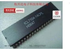 

IC new original ICL7104-14CPL ICL7104 DIP40