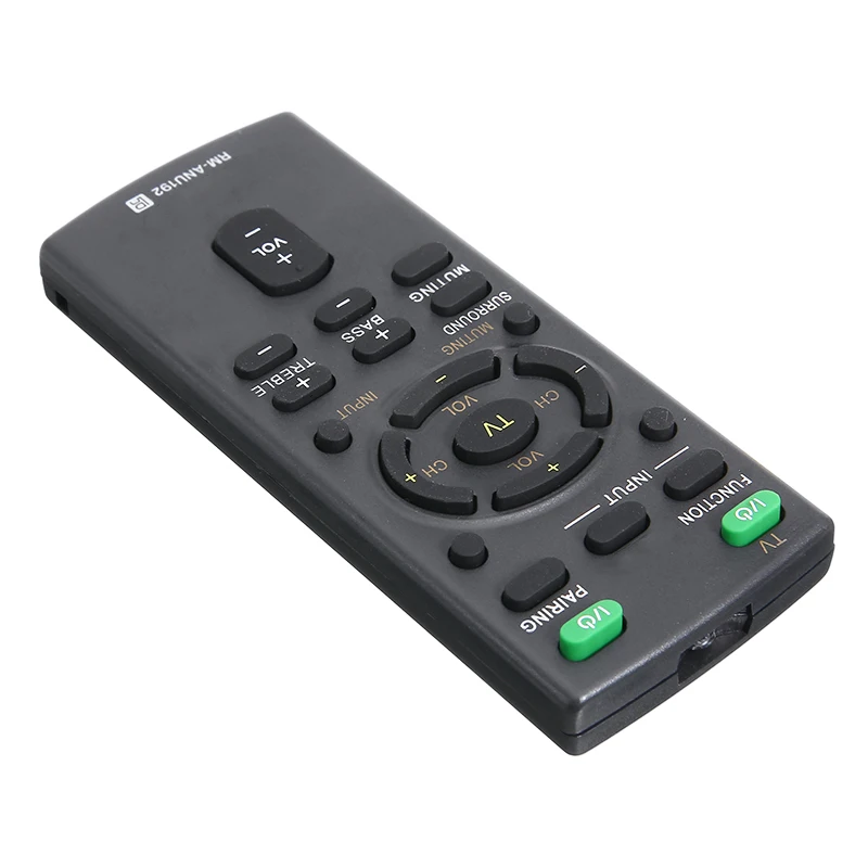 Replacement SONY RM-ANU192 Soundbar Remote Control by Anderic Authorized Seller! 