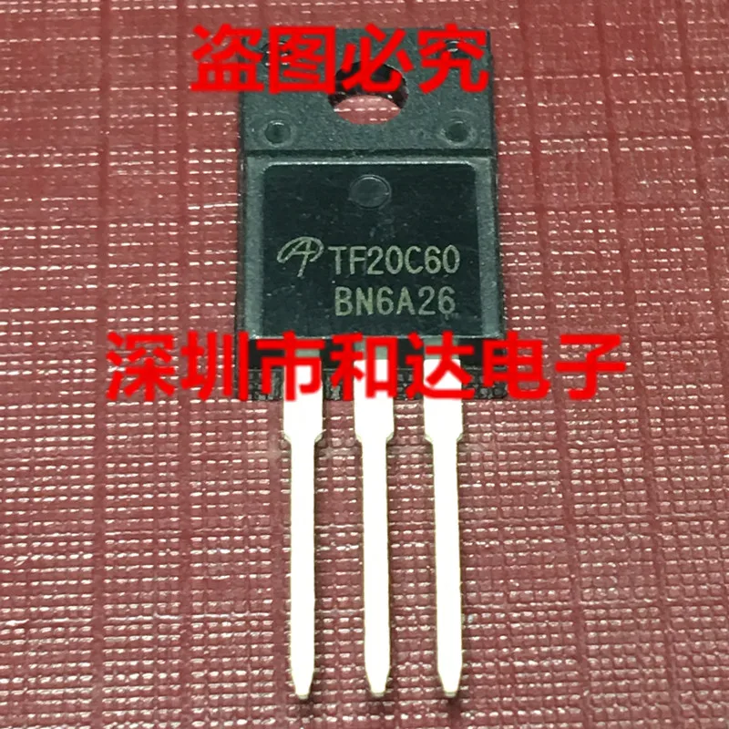 TF20C60 AOTF20C60 TO-220F 600V 20A | Обустройство дома