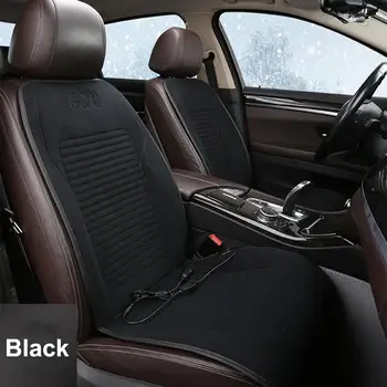 

12V Fast Heated Car Electric Heated Seat Car Styling Winter Pad Cushions Car Intelligent Temperature Control Heating Warm Pad