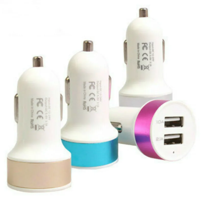 High Quality Universal Smart Fuse Circuit Breaker Protection Dual USB