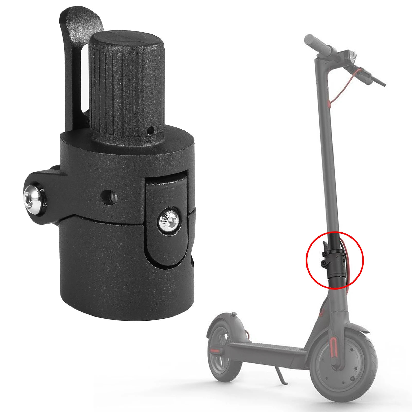 For Xiaomi M365 Pro Electric Scooter Accessories Pole Base Replacement