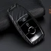 Car Smart Remote Protection Key Shell Case keyfob cover set For Mercedes Benz AMG 2016 2017 E Class W213 E200L E260 E300L E320L ► Photo 1/6