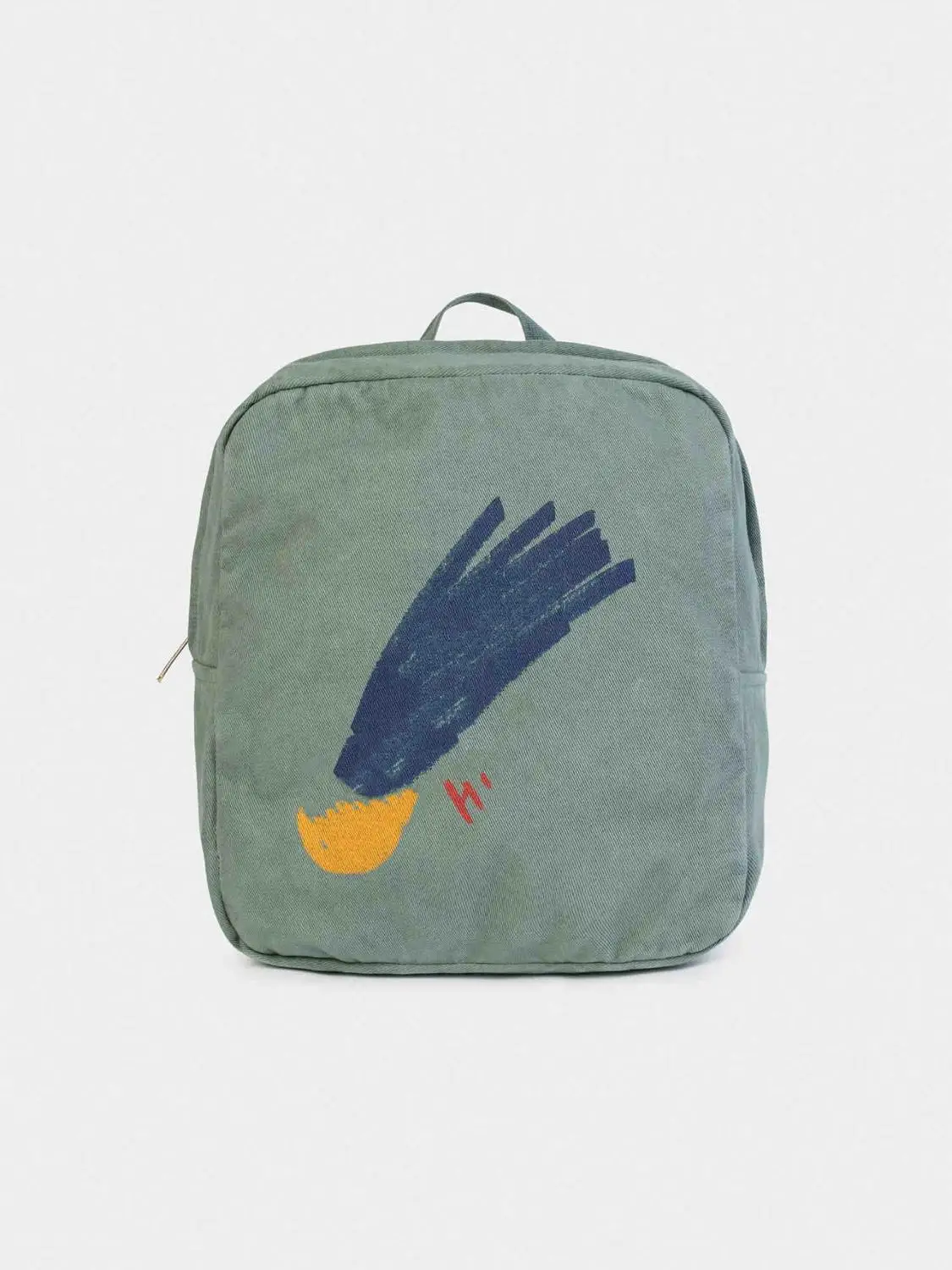 Пятно мистер Панда Школьный Единорог школьный рюкзак для мальчиков и девочек, детские рюкзаки, рюкзаки сумки - Цвет: AS PIC.
