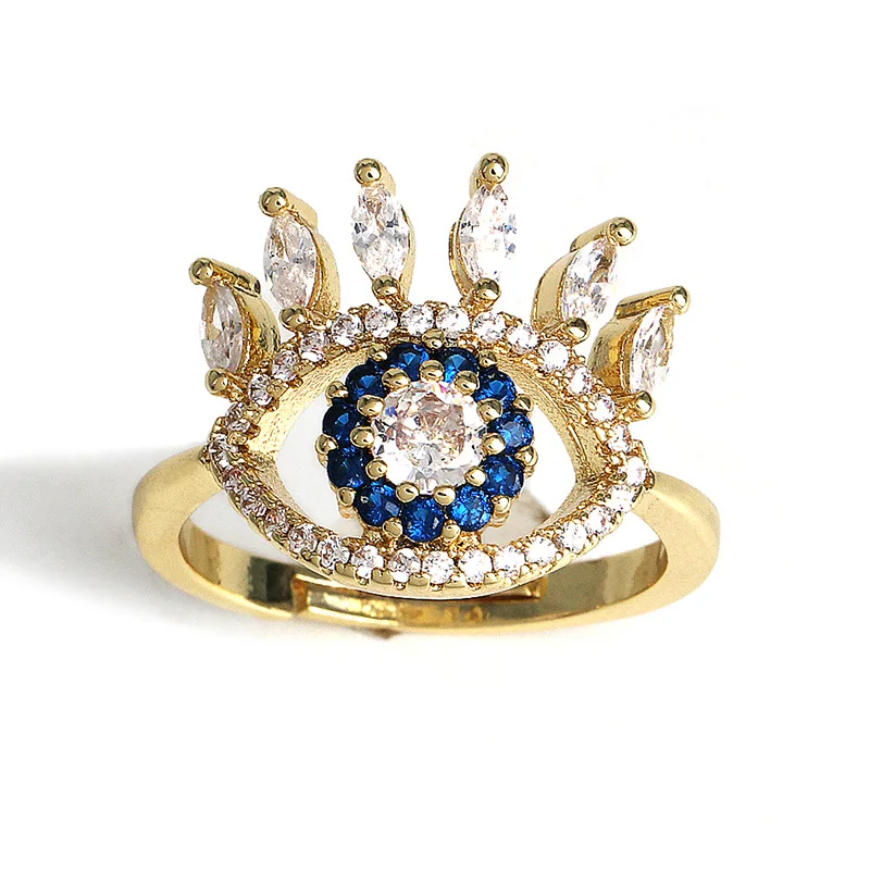 Высококачественное кольцо в европейском и американском стиле для девушек