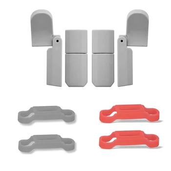 

Foldable Landing+Beam Propeller for DJI Mavic Mini Extended Landing Gear Leg Support Protector Extensions for DJI Mavic Mini Dro