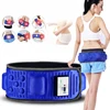 Body Vibrating Slimming Belt Electric Abdominal Stimulator Belly Muscle Waist Trainer Massager X5 Times Weight Loss Fat Burning