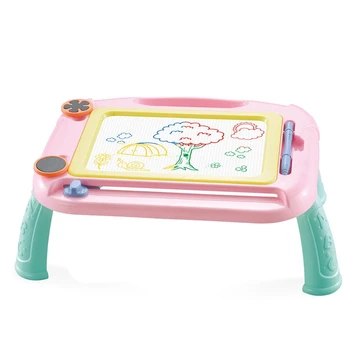 

Children's Magnetic Drawing Board and Holder Graffiti Drawing Board Educational Toys Graffiti and Graffiti Board