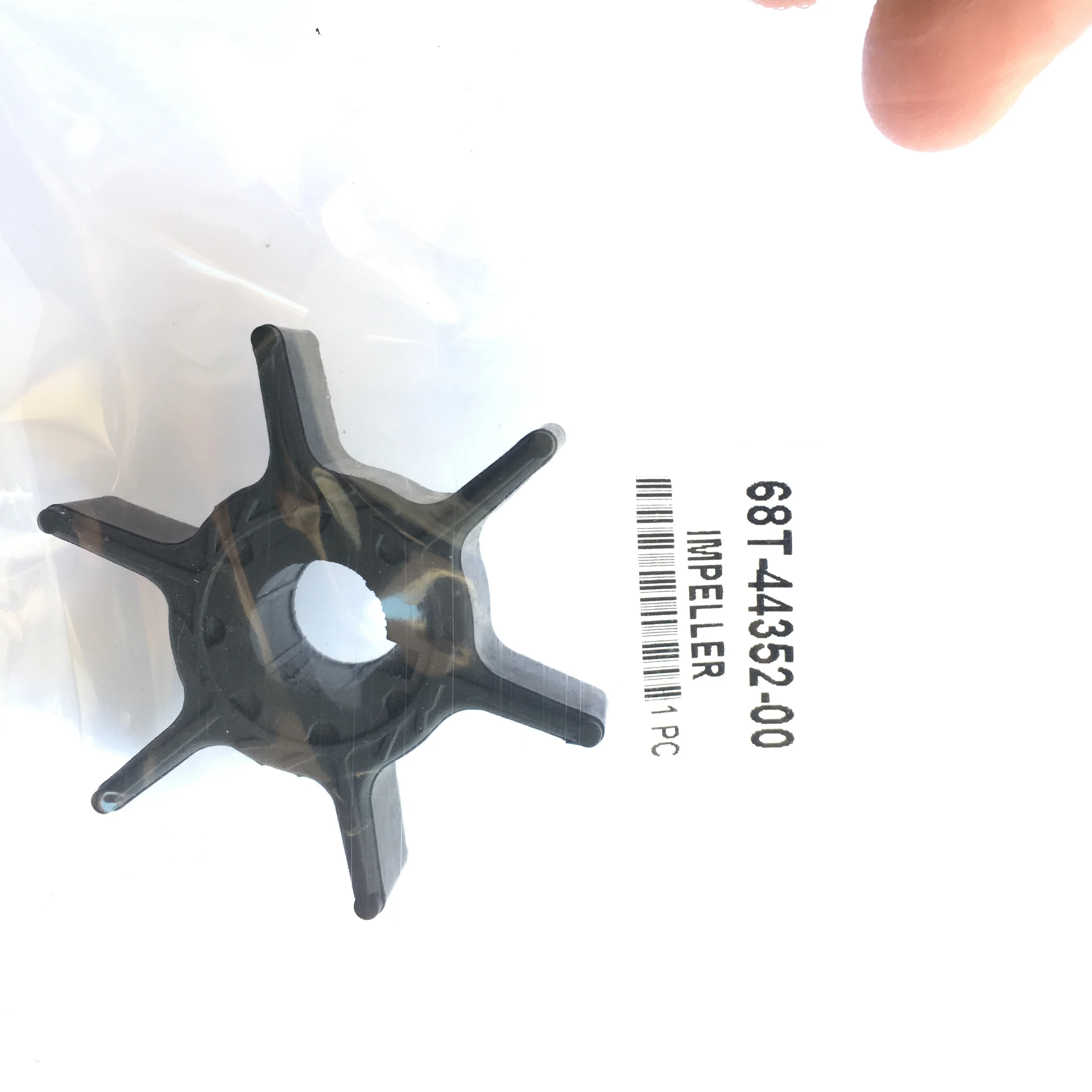 Contre Flux de turbine vide pour Yamaha 800-1300 - 003-730