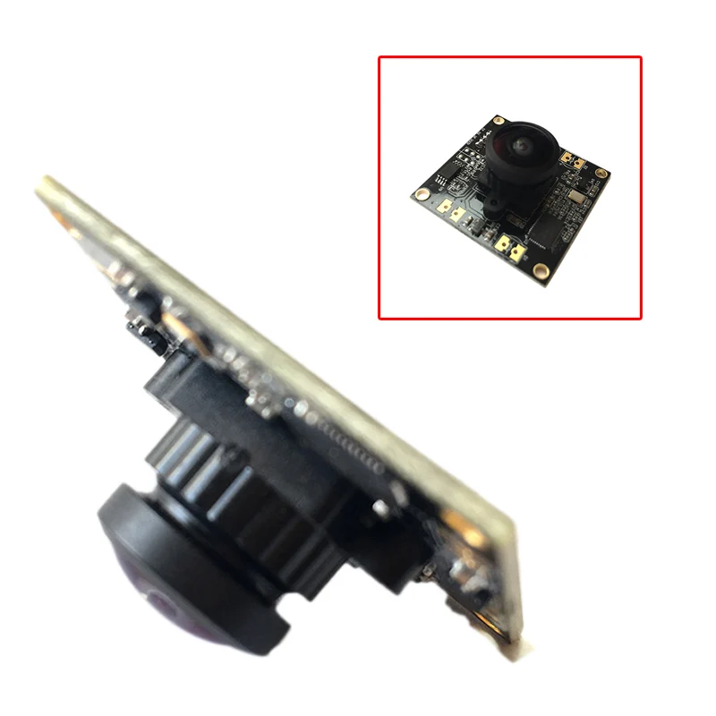 5-мегапиксельная плата модуля камеры USB 170 ° OV5640 cmos-датчик для конференц-/промышленного/Интернет-оборудования