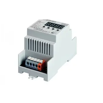 

Synergy 21 LED DMX 512 4 * 5A Controller Gray