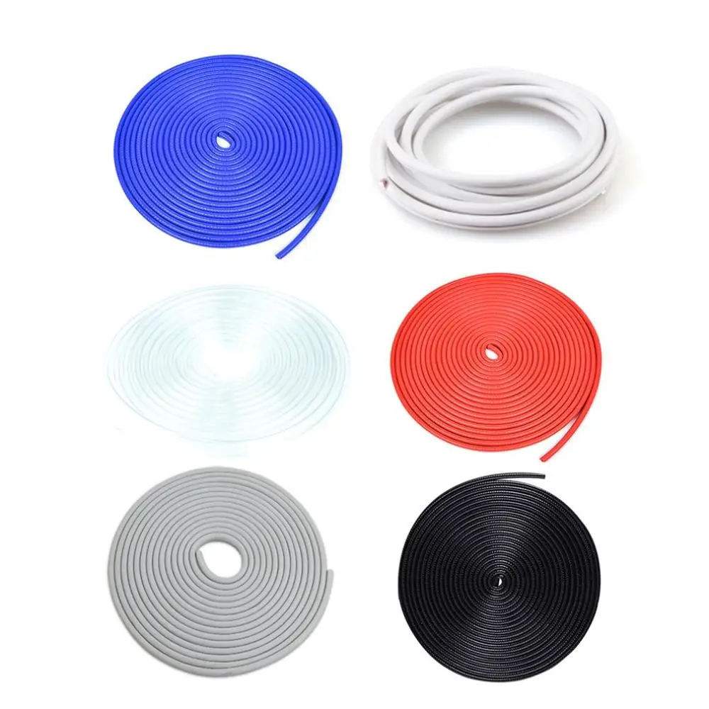 

5M Car Door Edge Rubber Scratch Protector Moulding Strip Protection Strips