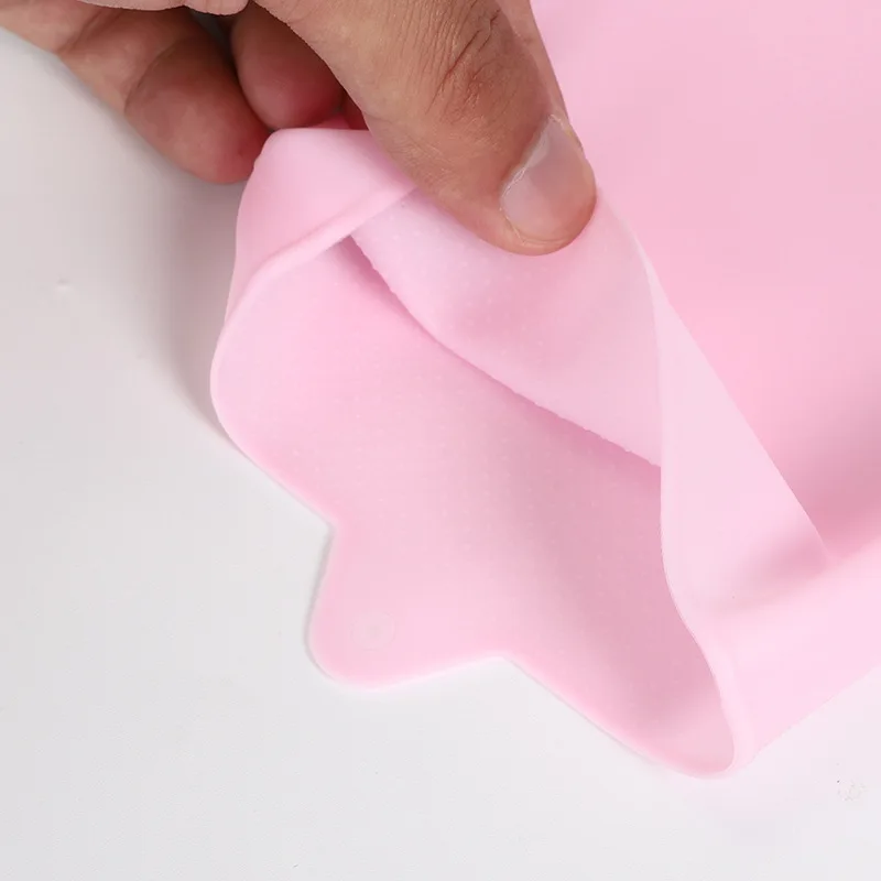 Kitchen Useful Product Silica Gel Wash Dishes Gloves Multi-functional Cleaning Gloves Silica Gel Glove Brush Household Magic Glo