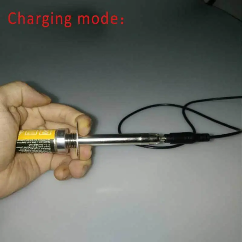 Allumeur Bougie Préchauffage RC 1.2V 1800/3600mAh Rechargeable HSP 80101